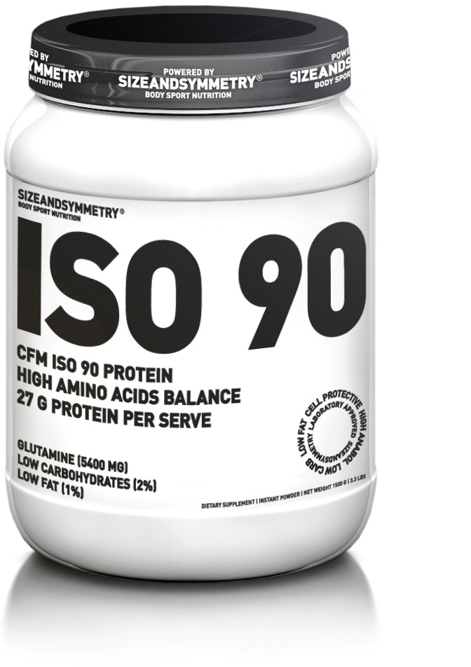 Iso whey